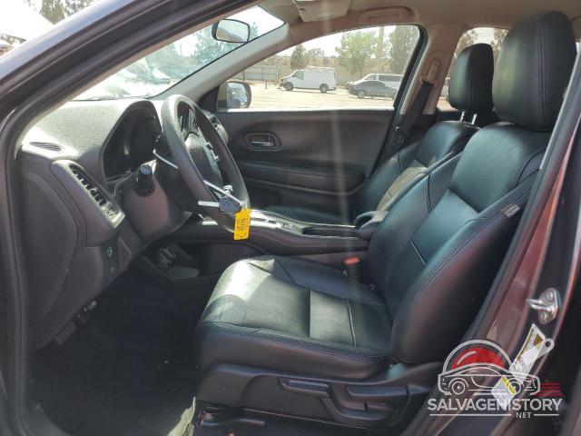 3CZRU5H31GM736681 2016 HONDA HR-V photo no. 7