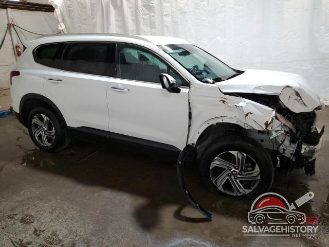 5NMS2DAJ6PH604342 2023 HYUNDAI SANTA FE photo no. 4