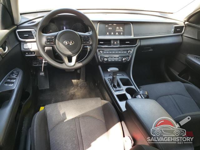 5XXGT4L32JG259897 2018 KIA OPTIMA photo no. 8