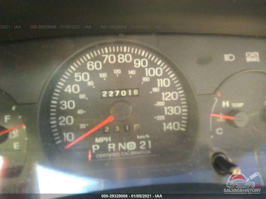 2FAHP71W35X172502 2005 FORD POLICE INTERCEPTOR photo no. 7