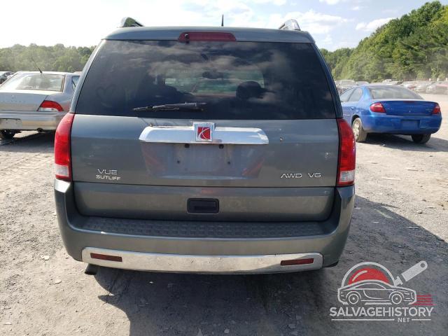 5GZCZ63447S879570 2007 SATURN VUE photo no. 6