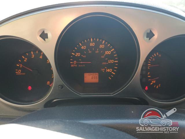 1N4AL11D33C201158 2003 NISSAN ALTIMA photo no. 9
