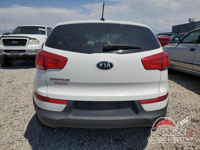 KNDPBCACXF7790734 2015 KIA SPORTAGE photo no. 6