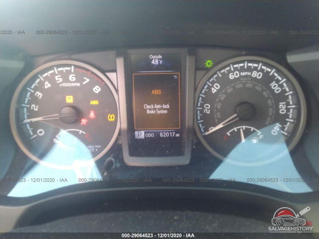 5TFCZ5AN1GX028773 2016 TOYOTA TACOMA photo no. 7