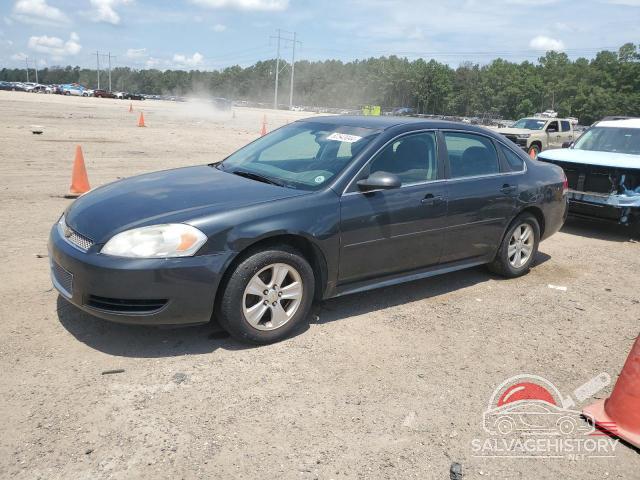 2G1WA5E34C1239883 2012 CHEVROLET IMPALA photo no. 23