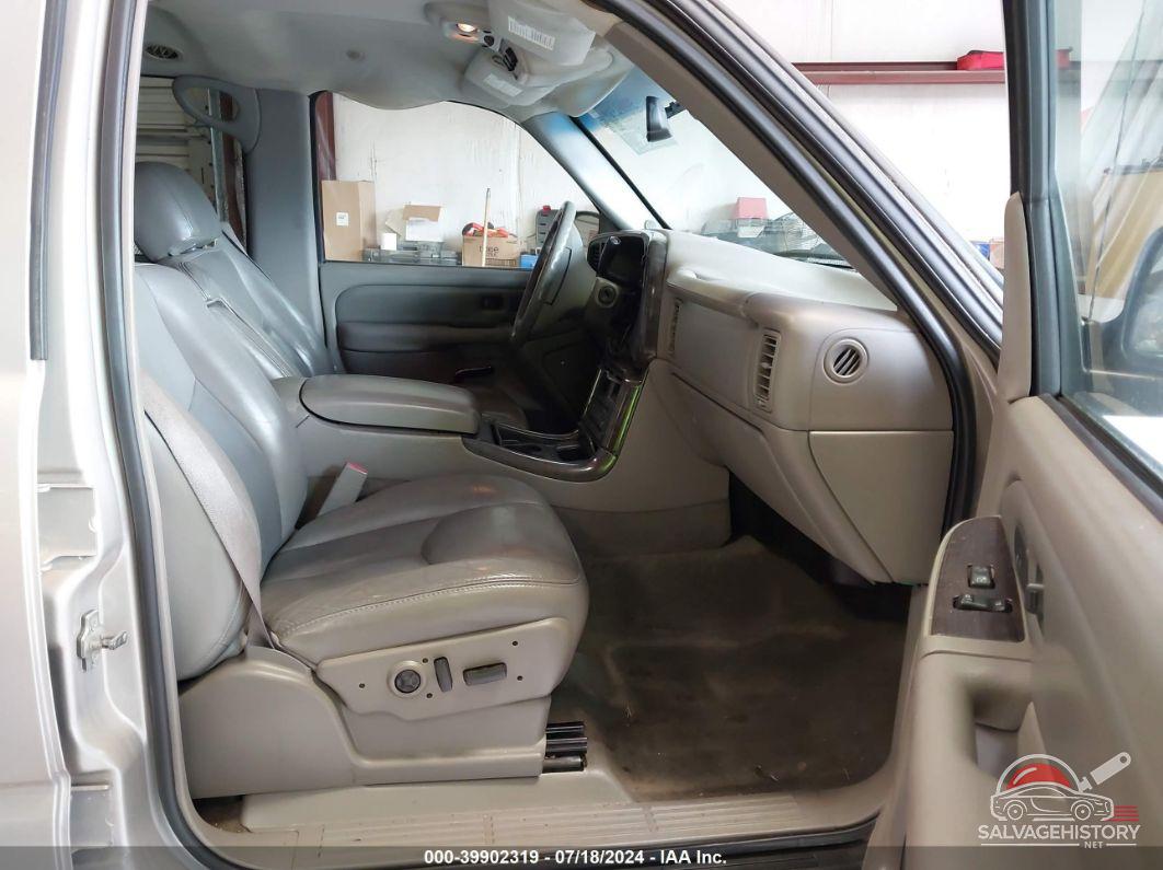 1GKFK66U94J289174 2004 GMC YUKON XL 1500 photo no. 5