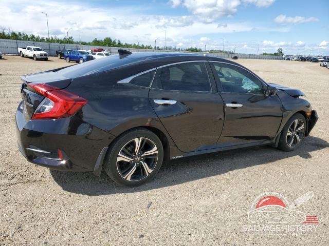 2HGFC1F90GH111751 2016 HONDA CIVIC photo no. 3