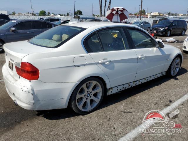 WBAVB735X7VH23173 2007 BMW 3 SERIES photo no. 3