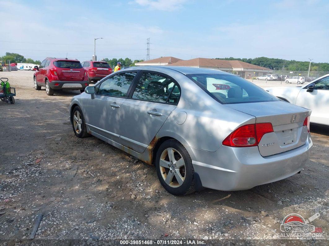 1HGFA16856L135428 2006 HONDA CIVIC photo no. 3