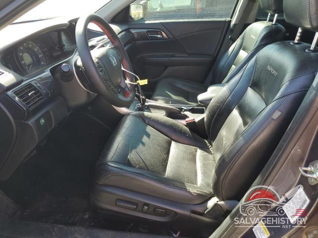 1HGCR2F51EA157718 2014 HONDA ACCORD photo no. 7