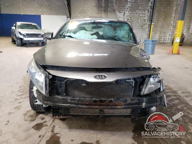 5XXGM4A73CG050142 2012 KIA OPTIMA photo no. 5