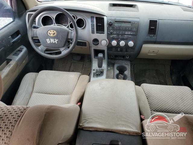 5TFRT54198X021852 2008 TOYOTA TUNDRA photo no. 8