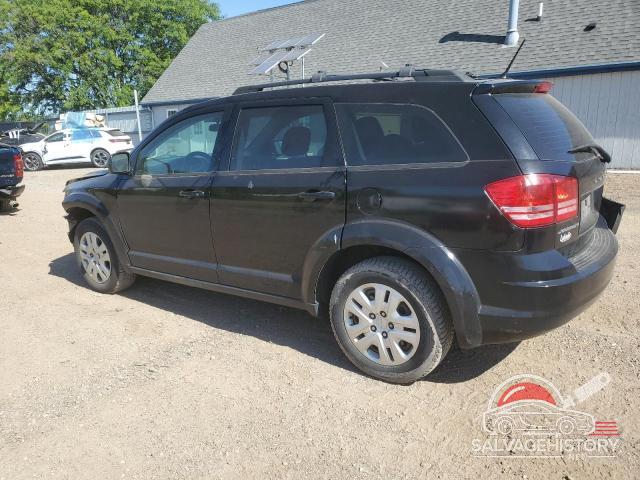 3C4PDCAB2GT187890 2016 DODGE JOURNEY photo no. 2