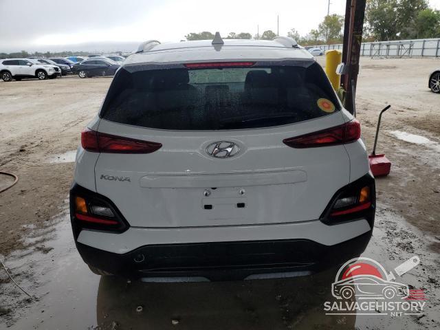 KM8K62AAXLU524517 2020 HYUNDAI KONA photo no. 6