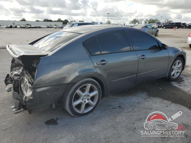 1N4BA41E95C854519 2005 NISSAN MAXIMA photo no. 3