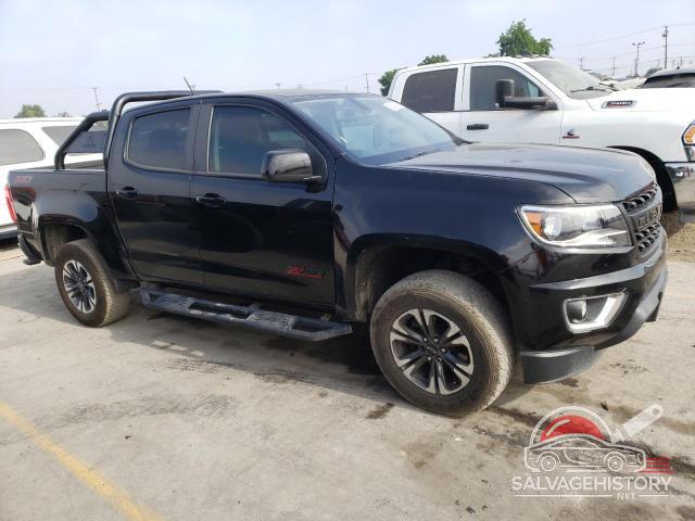 1GCGTDEN0M1185359 2021 CHEVROLET COLORADO photo no. 4