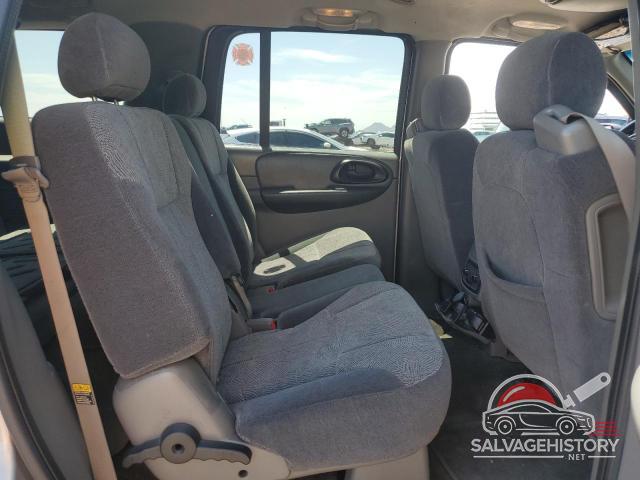 1GNET16P536185873 2003 CHEVROLET TRAILBLZR photo no. 10