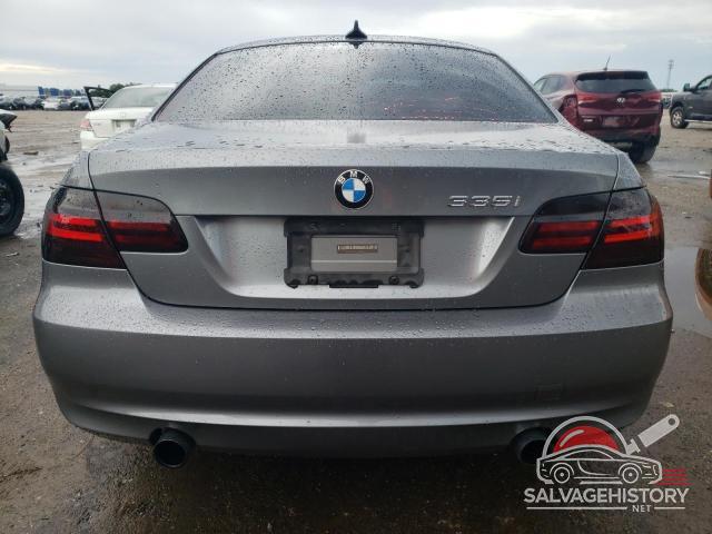 WBAKG7C50BE264004 2011 BMW 3 SERIES photo no. 6