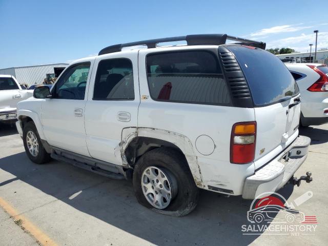 1GNEK13T02R233782 2002 CHEVROLET TAHOE photo no. 2