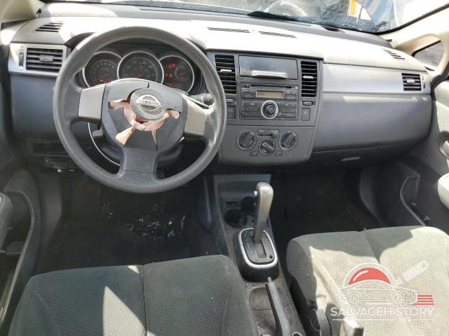 3N1BC1CP3CK281001 2012 NISSAN VERSA photo no. 8