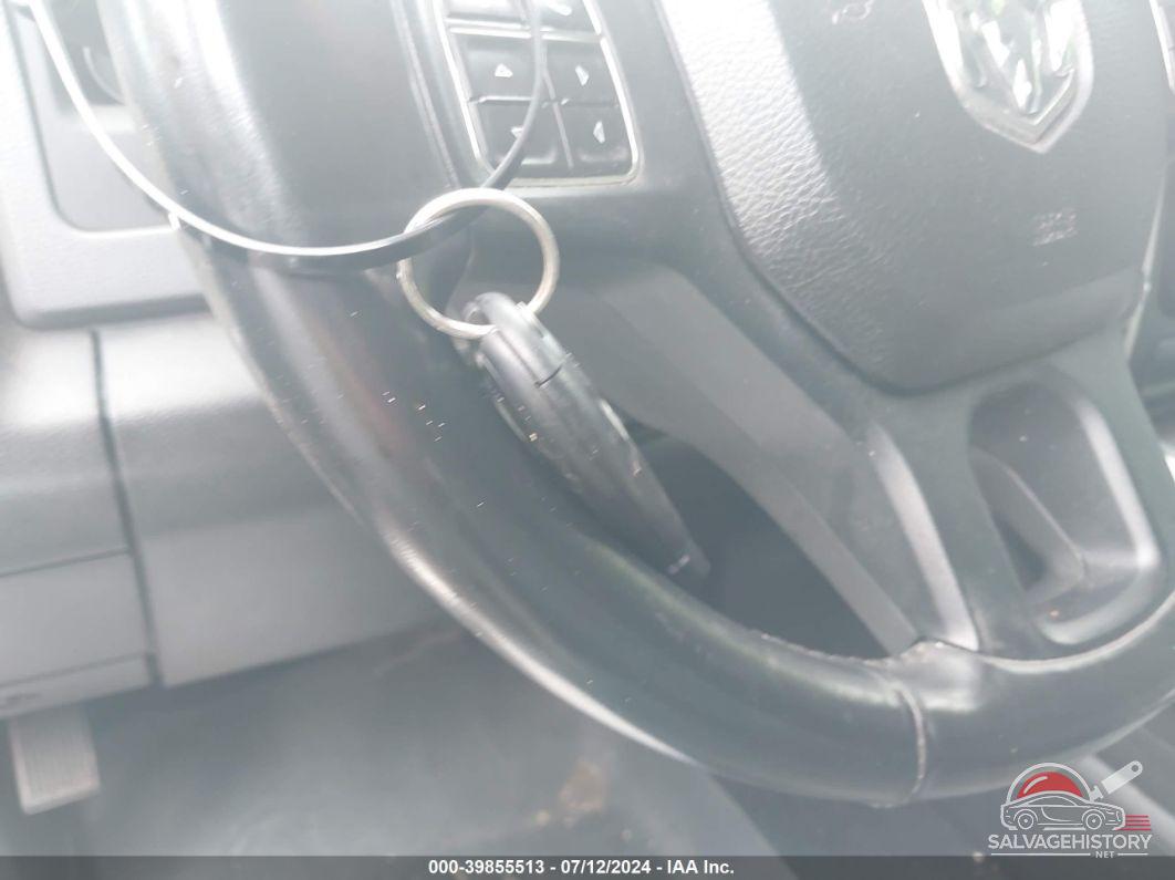 3C6RR7LT7GG206781 2016 RAM 1500 photo no. 11