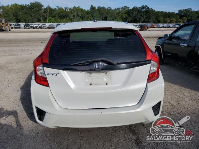 JHMGK5H55GX032982 2016 HONDA FIT photo no. 6