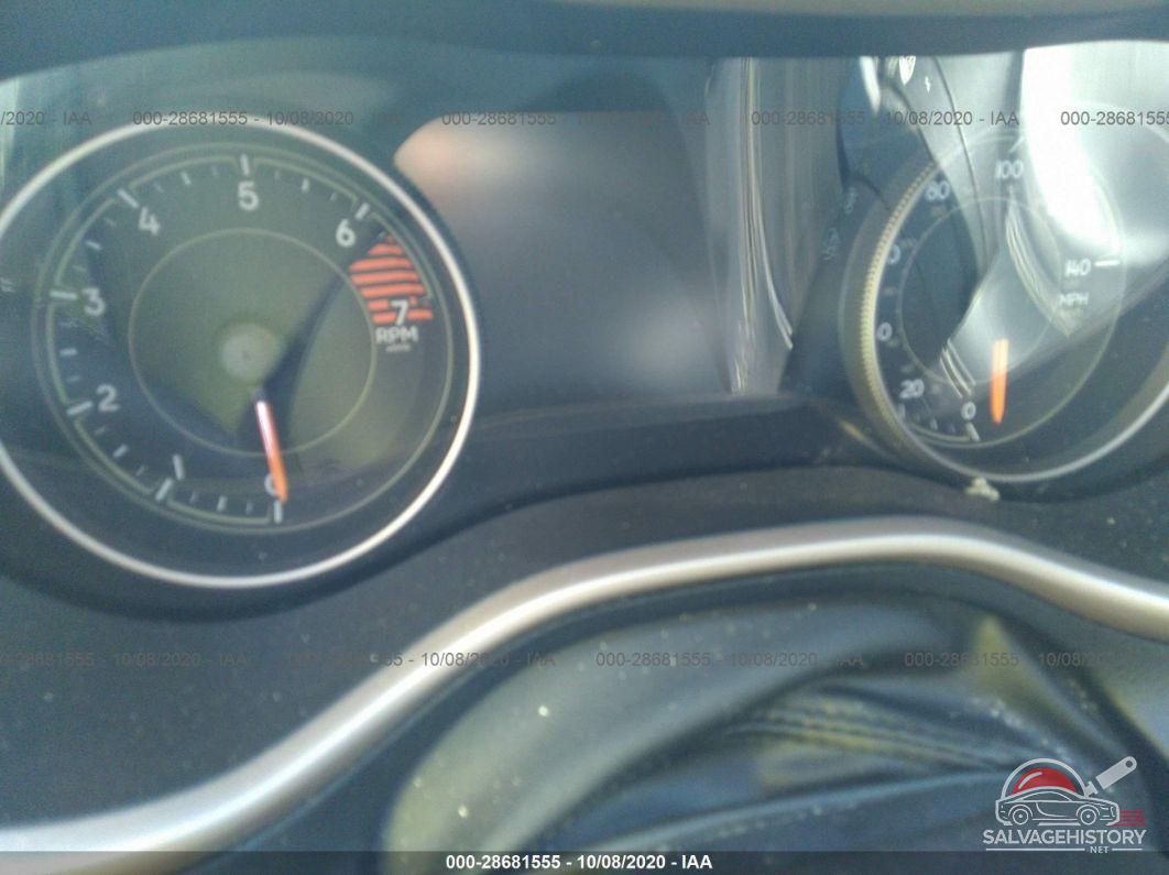 1C4PJLDB0HW517980 2017 JEEP CHEROKEE photo no. 7