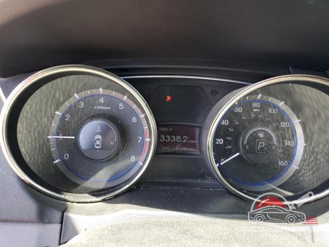 5NPEB4AC5BH167377 2011 HYUNDAI SONATA photo no. 9