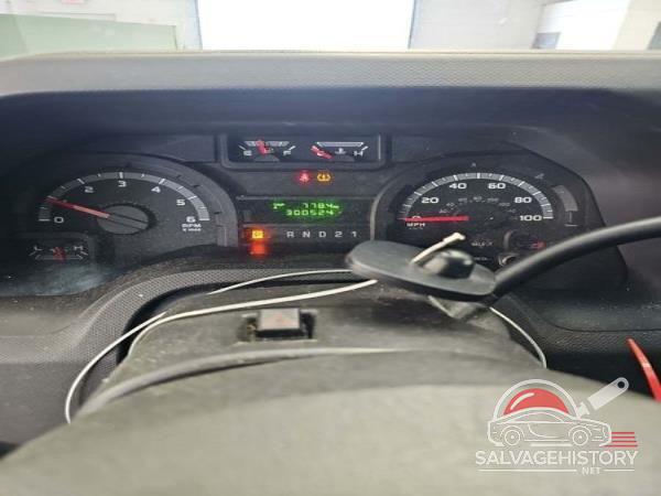 1FTNE2EW0EDA42779 2014 FORD E-250 photo no. 5