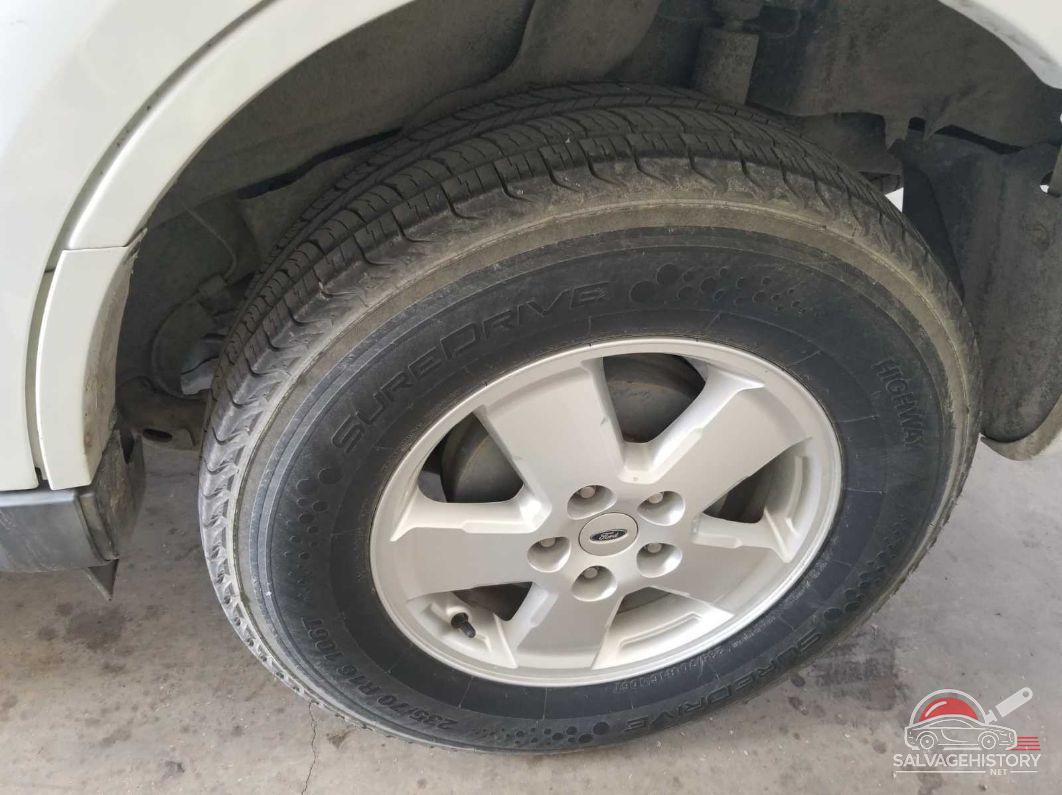 1FMCU0D73CKC29396 2012 FORD ESCAPE photo no. 5