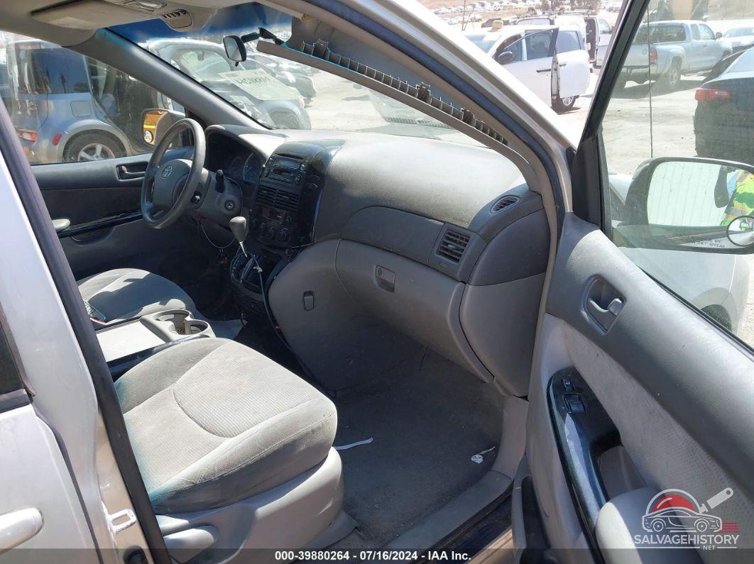 5TDZA23C64S039314 2004 TOYOTA SIENNA photo no. 5