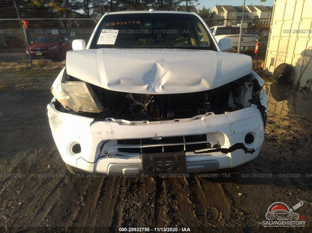 5N1BR1NB9BC618929 2011 NISSAN PATHFINDER photo no. 6