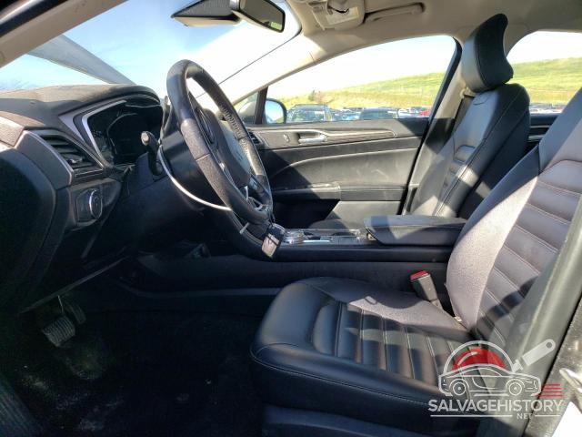 3FA6P0CD9KR264802 2019 FORD FUSION photo no. 7