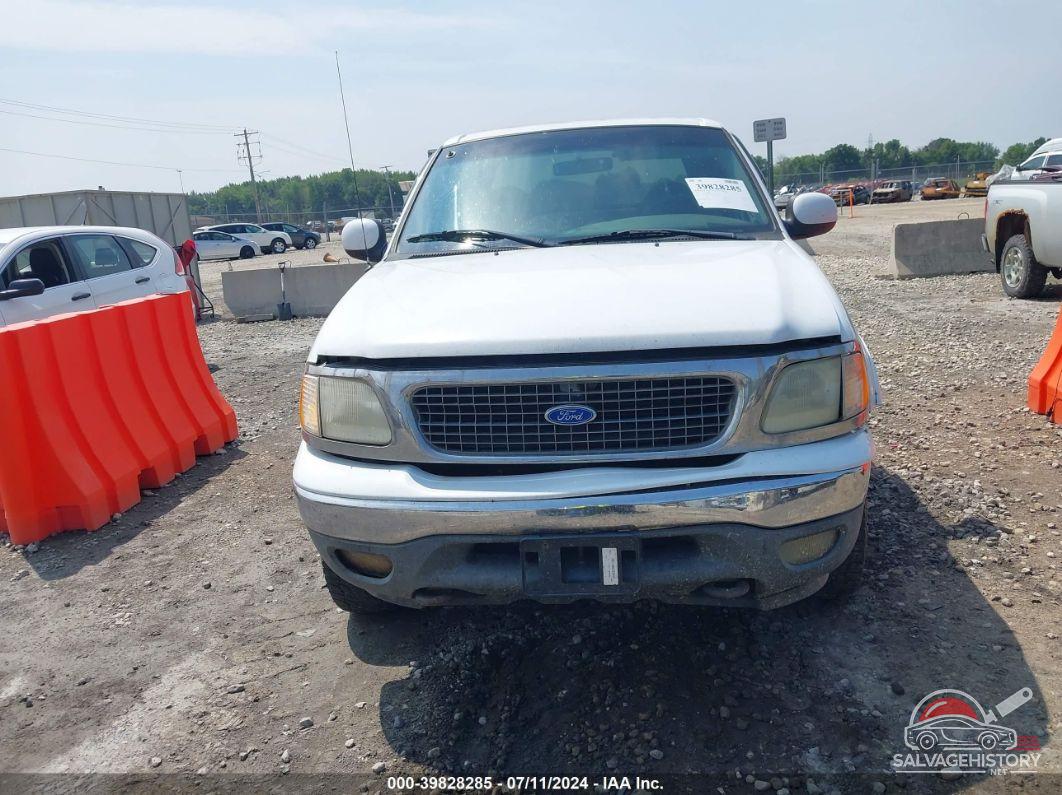 1FTRW08W51KE44799 2001 FORD F150 photo no. 6