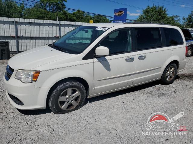 2C4RDGCG0DR551019 2013 DODGE CARAVAN photo no. 7