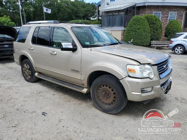 1FMEU75866UB43503 2006 FORD EXPLORER photo no. 4