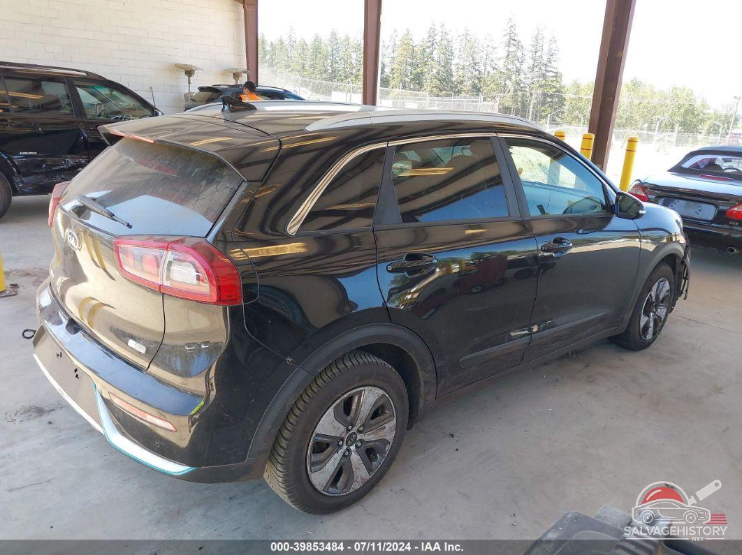 KNDCC3LD2J5144559 2018 KIA NIRO PLUG-IN HYBRID photo no. 4