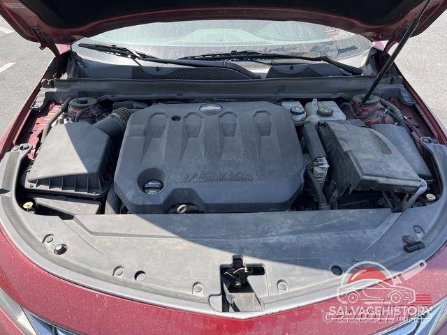 2G11Z5S38K9119401 2019 CHEVROLET IMPALA photo no. 3