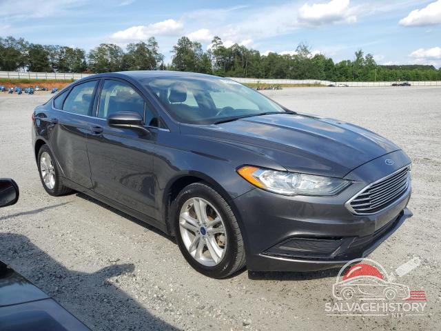 3FA6P0H74JR278401 2018 FORD FUSION photo no. 4