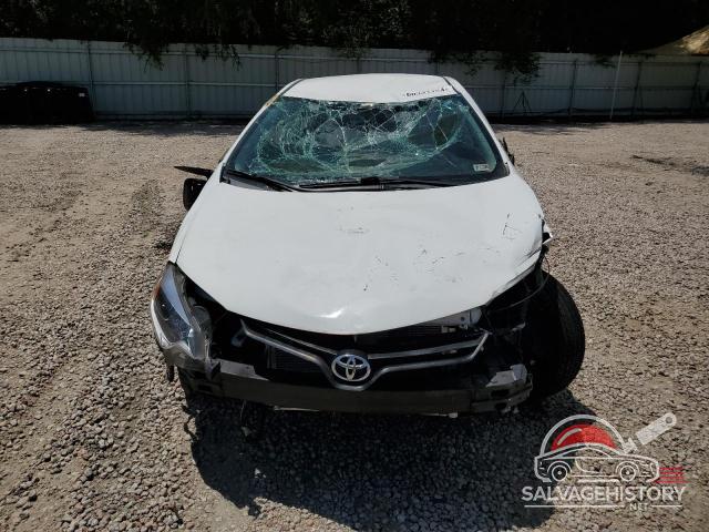 2T1BURHE0GC588662 2016 TOYOTA COROLLA photo no. 5