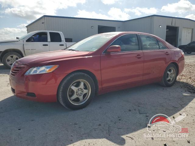 JTNBE46K873085958 2007 TOYOTA CAMRY photo no. 22