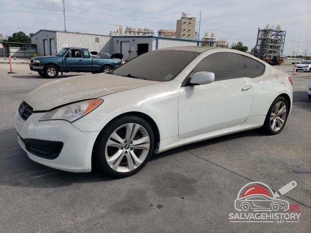 KMHHT6KD8CU067287 2012 HYUNDAI GENESIS photo no. 1