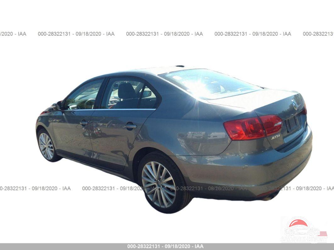 3VWLL7AJ4DM352146 2013 VOLKSWAGEN JETTA SEDAN photo no. 3