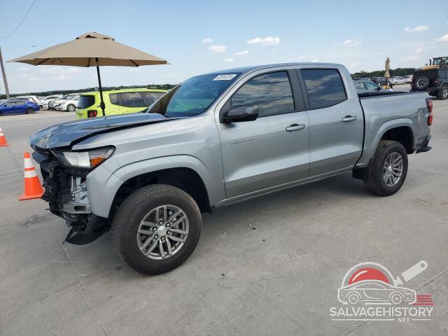 1GCGSCEC6P1249808 2023 CHEVROLET COLORADO photo no. 11