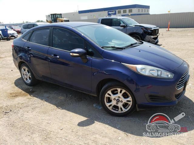 3FADP4BJXGM203887 2016 FORD FIESTA photo no. 4