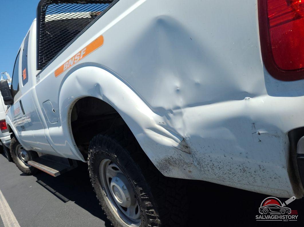 1FT7X2B69FEA48339 2015 FORD F250 photo no. 10