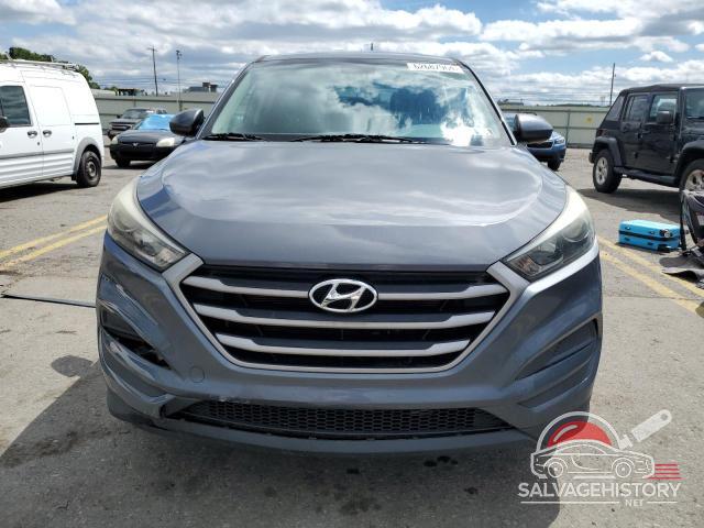 KM8J23A41HU269450 2017 HYUNDAI TUCSON photo no. 5