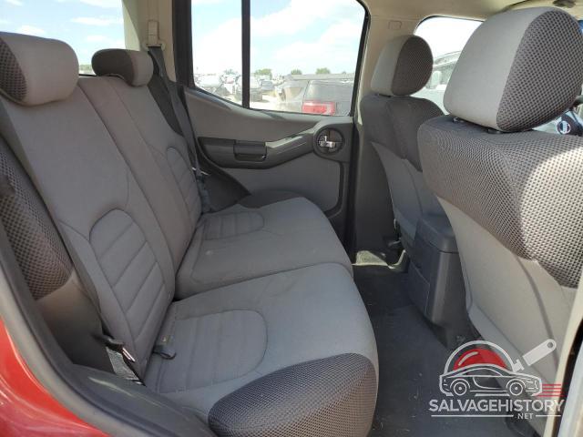5N1AN08U48C511312 2008 NISSAN XTERRA photo no. 11