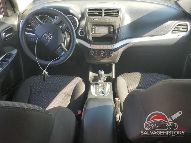 3C4PDCBGXGT171284 2016 DODGE JOURNEY photo no. 8