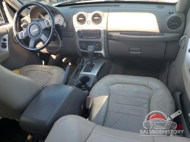 1J4GL58K94W141462 2004 JEEP LIBERTY photo no. 8